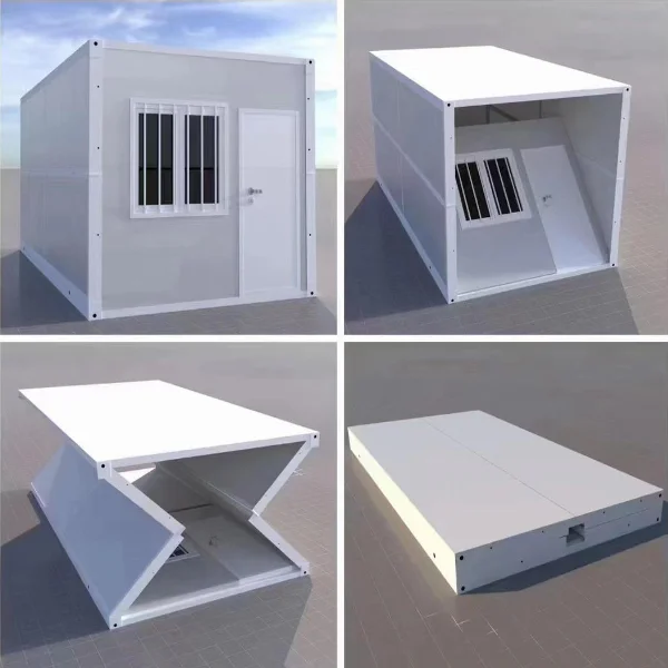 bungalow de chantier - BZ Services 66