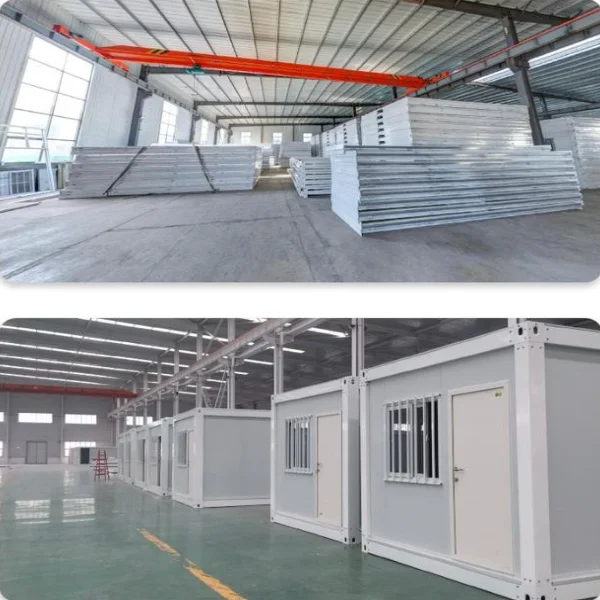 bungalow de chantier - BZ Services 66