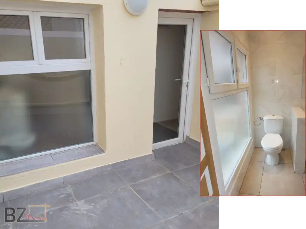 Rénovation SDB & intérieur chez le particulier